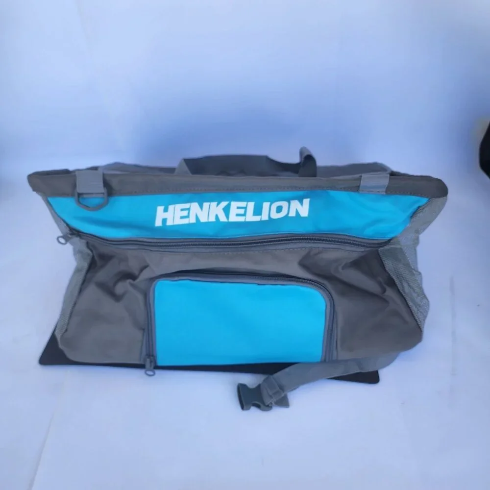 Henkelion Dog Booster Seat Pet Car Duffle Bag